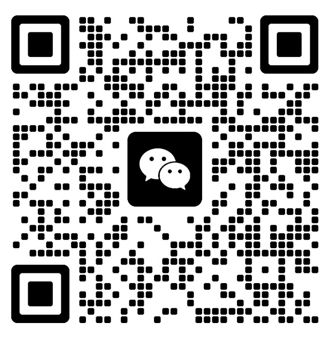 Jeffrey Liu 微信二维码